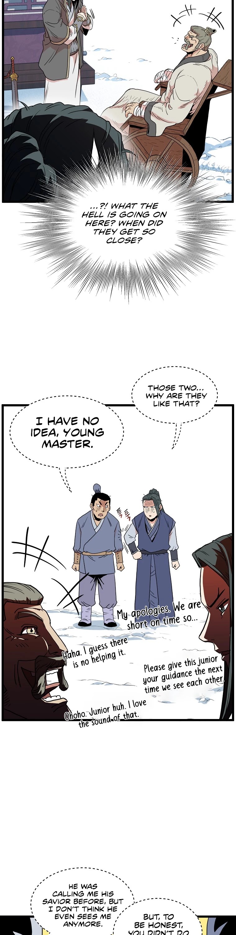 Murim Login Chapter 89 image 31